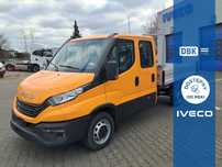 Iveco Daily - Twój Partner w Biznesie  Wywrotka 35S16H3.0 D - dostępna od ręki!