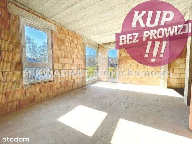 BEZ PROWIZJI! BEZ PCC! 2-poziomowy apartament!