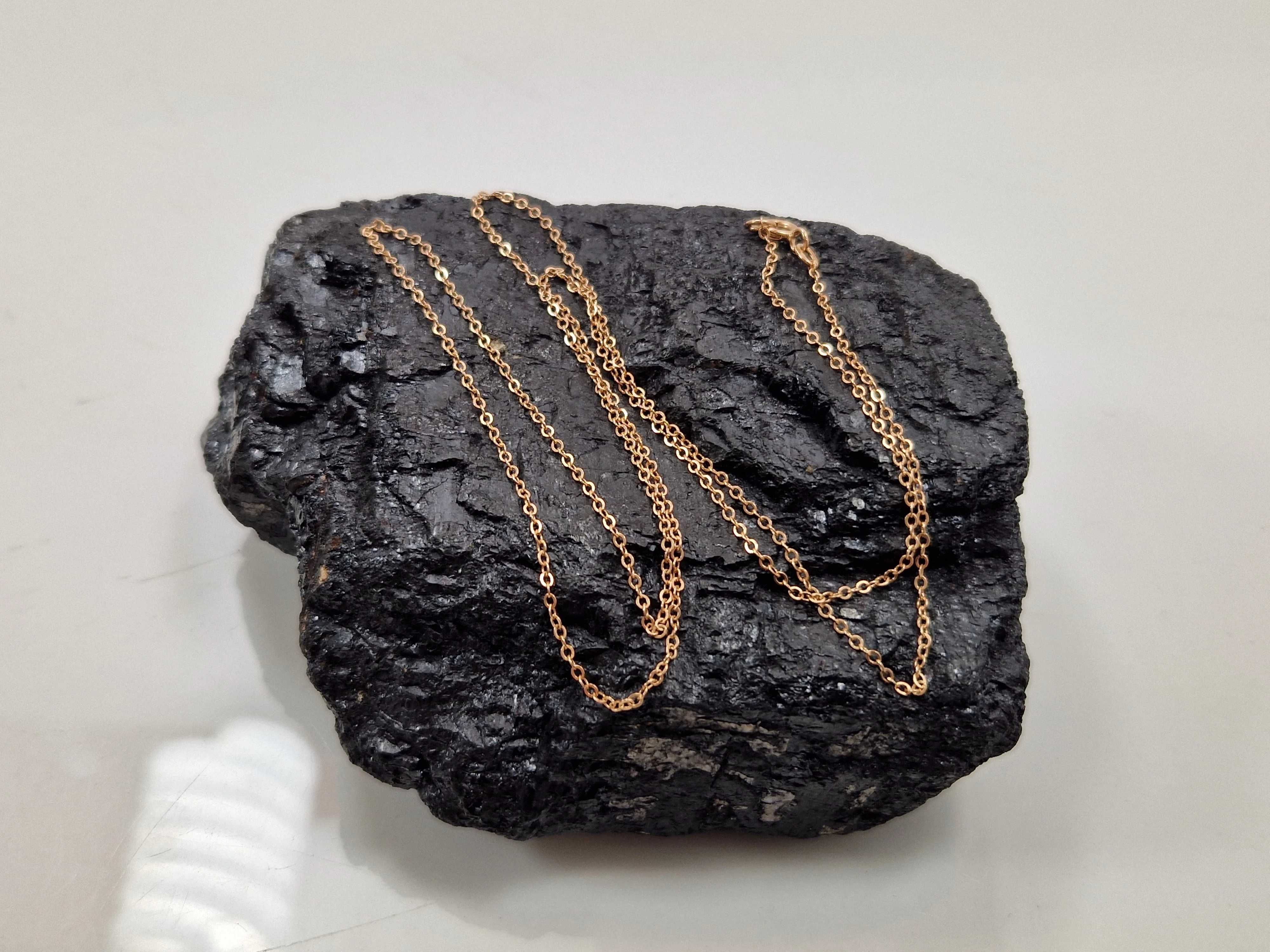 Złoty Łańcuszek Splot Rolo 585 2,57g D65