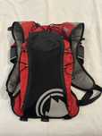 Mochila de ciclista.