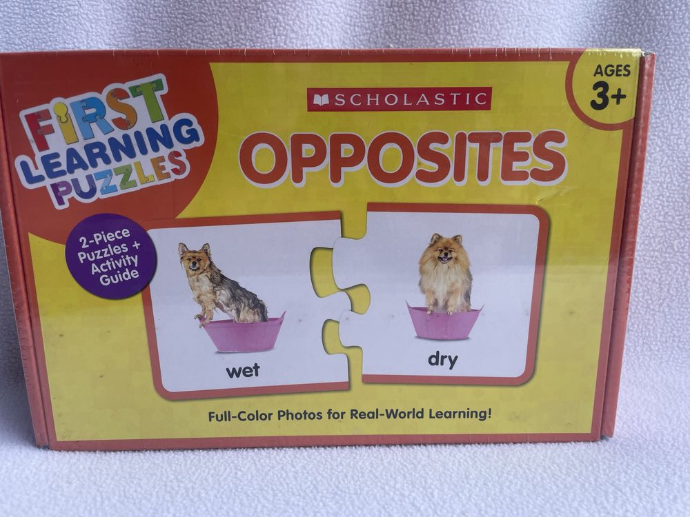 Puzzle edukacyjne