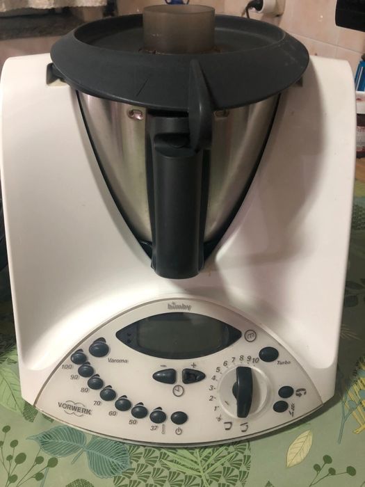 Bimby tm5 31 (com erro) para peças ou não