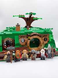 Lego Hobbit 79003 Chatka Bilba Lord of the Rings