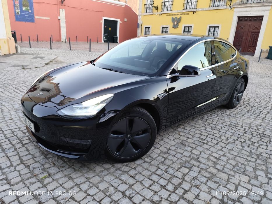 Tesla AWD Long Range 491 CV autonomia 580km IVA Discriminado