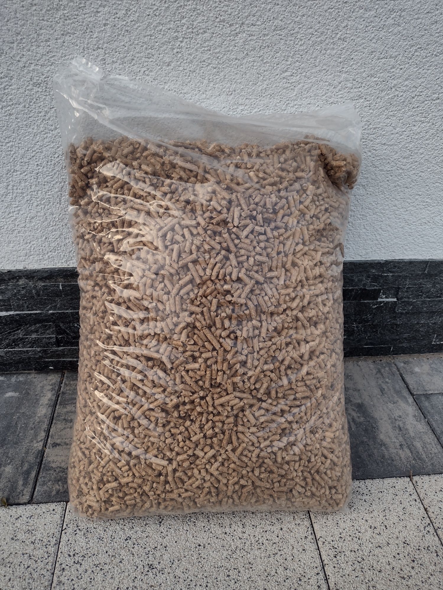 Pellet drzewny sosnowy A1 6mm