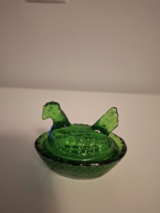 Mał kurka solniczka