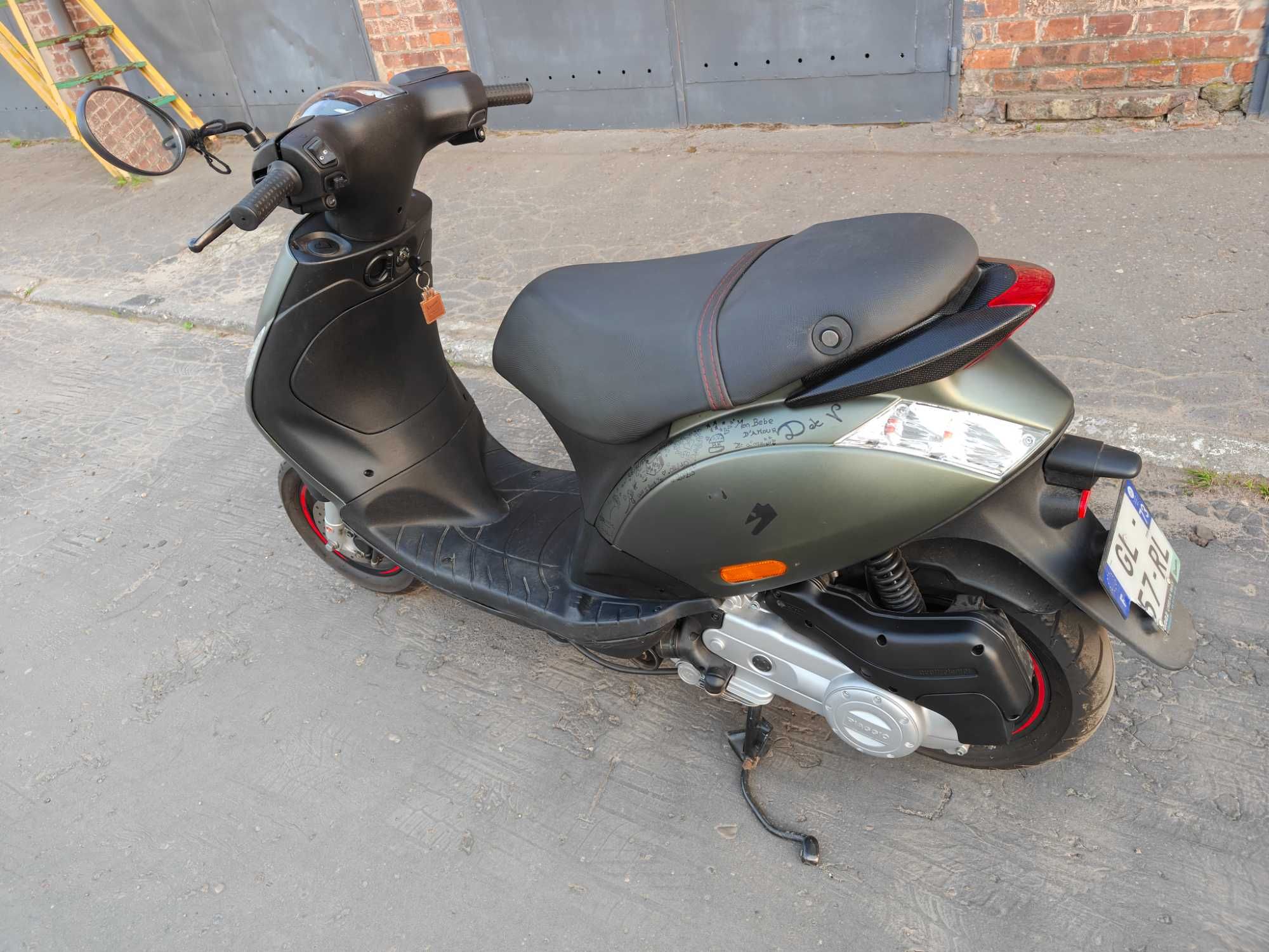 Piaggio ZIP 50 2023r