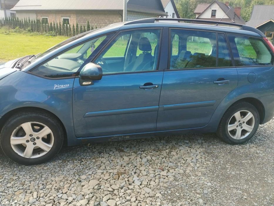Citroen C4 grand Picasso 1.6 hdi