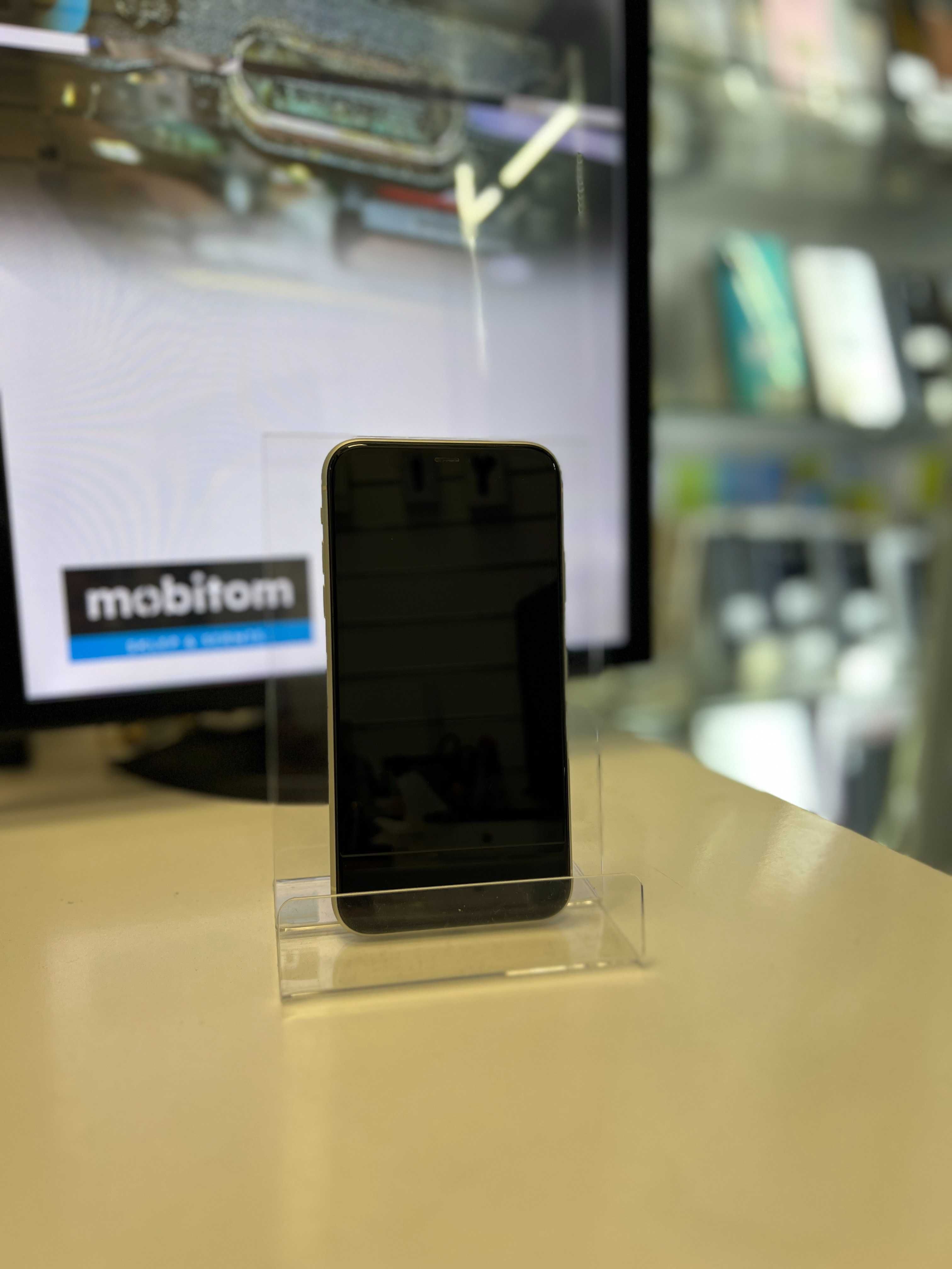 iPhone 11 64GB White / Biały , bateria 78%, gw. 3 miesiące