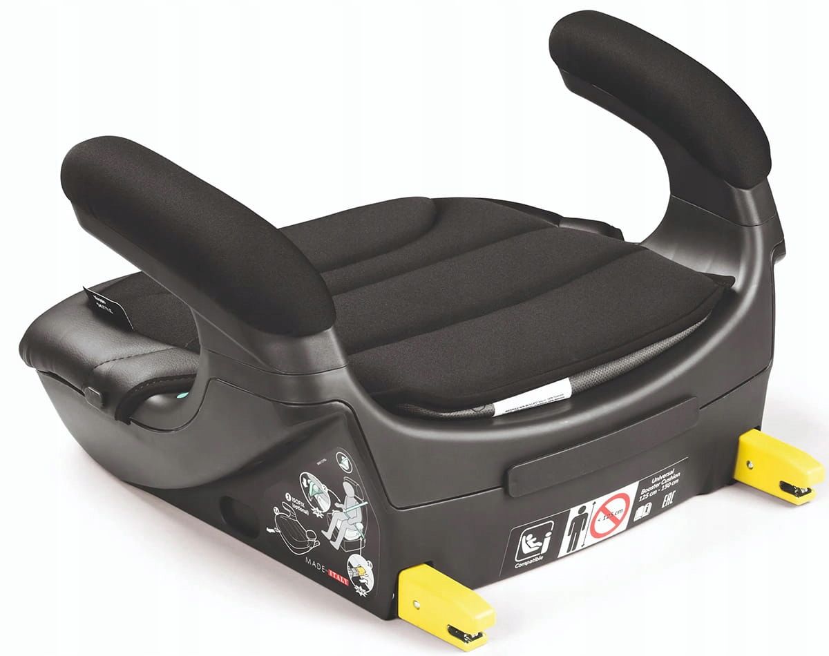 peg-perego viaggio shuttle i-size 2-3 fotelik podstawka 15-36 isofix