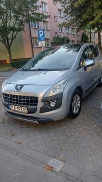 Peugeot 3008 1.6 benzyna (156 KM)