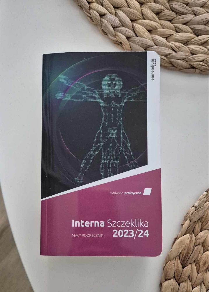 Mała Interna Szczeklika 2023/24
