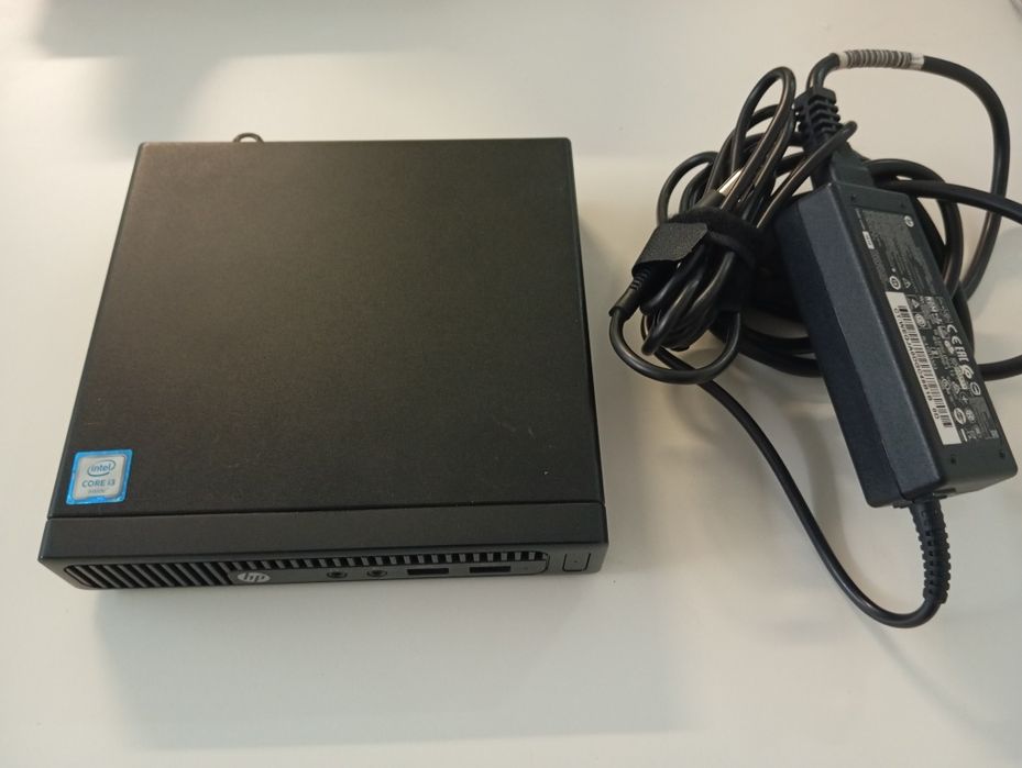PC Mini Desktop HP 260 G2