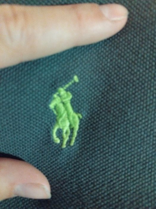 Футболка поло ралф лоренс