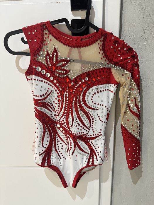 Strój Gimnastyka Artystyczna 134-140