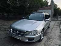 Opel-Omega 2.0 Газ-Бензин