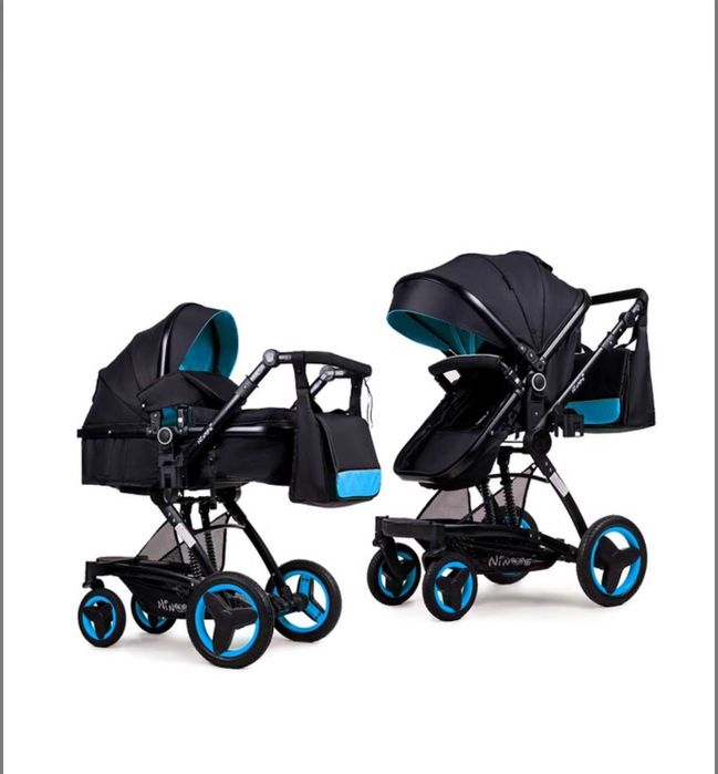 Дитяча колояска б. У продам