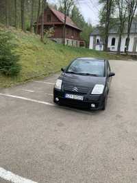 Citroen C2 1.4 benzyna 2008 rok