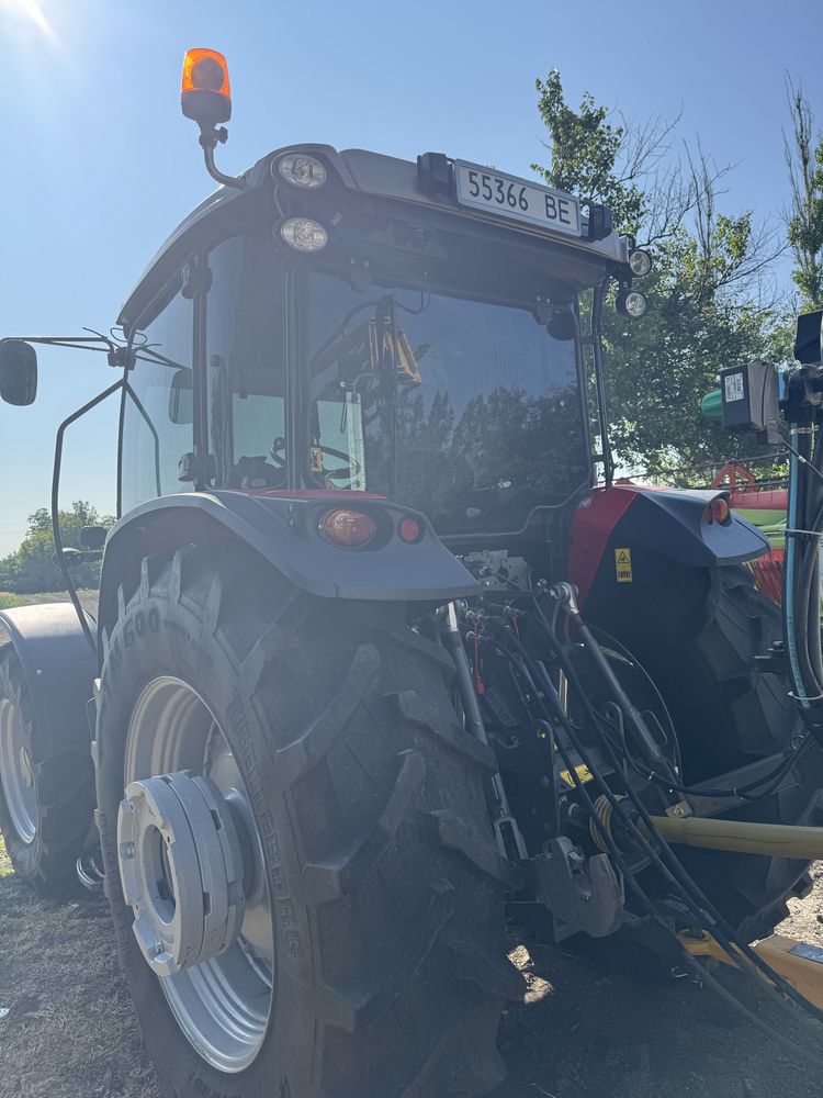 Massey Ferguson 6713