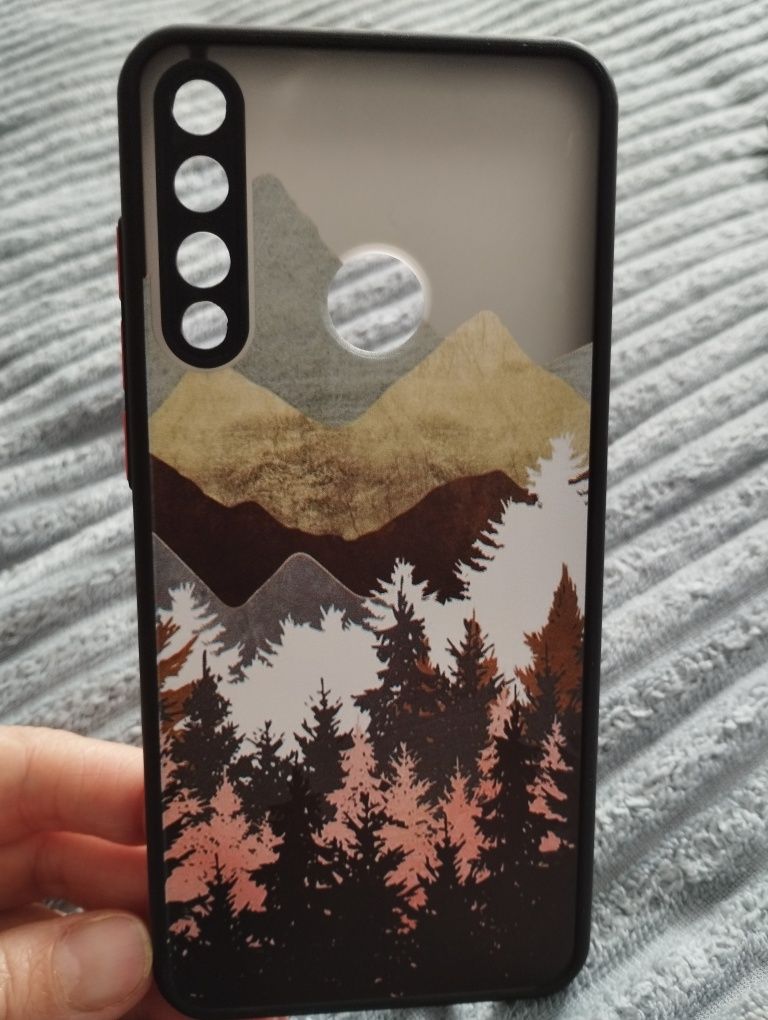 Чехол на тел.Huawei Y6p