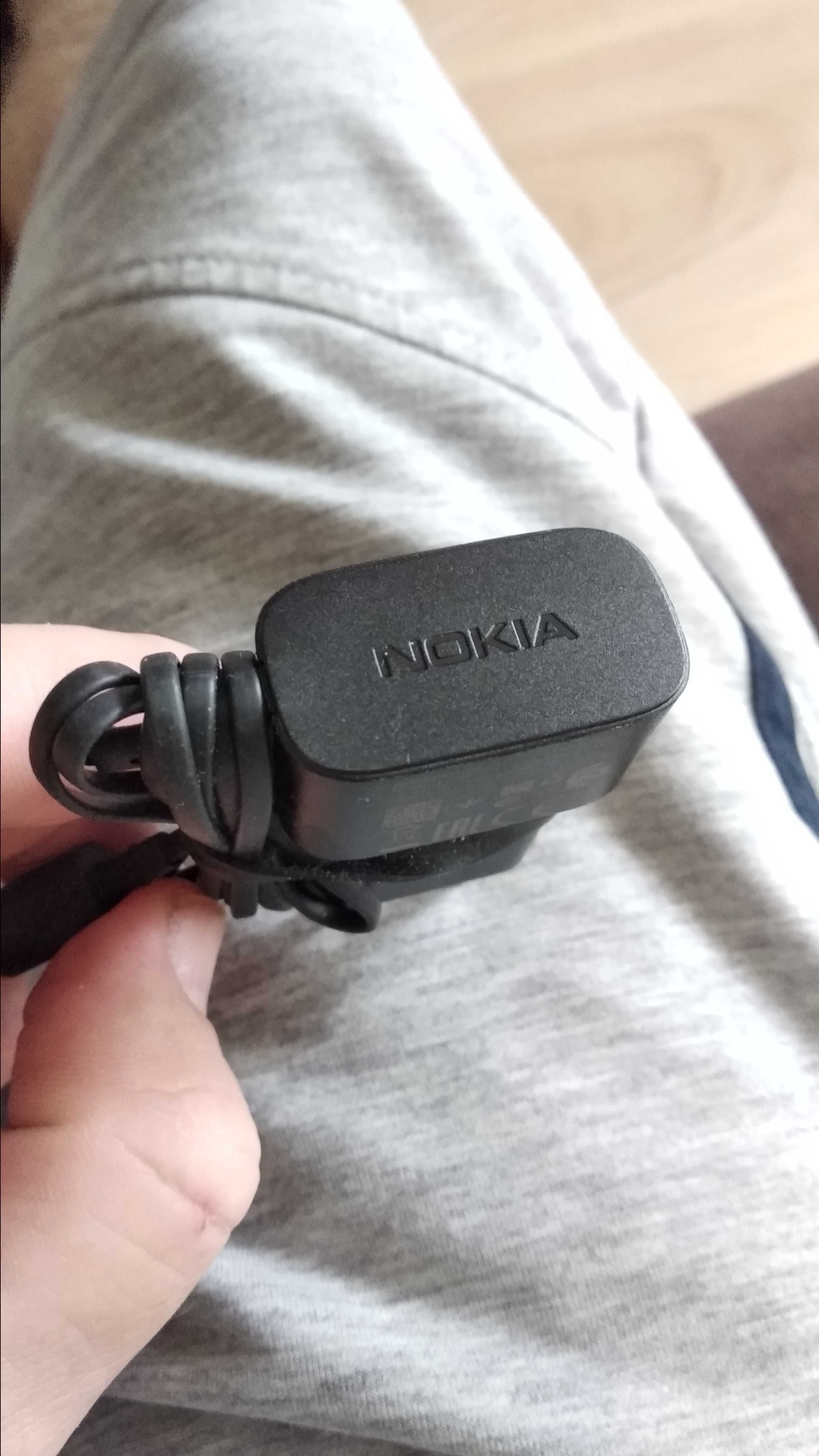 Ładowarka micro usb Nokia
Nieużywana