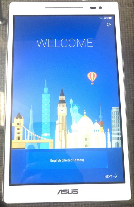 Планшет Asus ZenPad 8.0 2/16GB Rose Gold