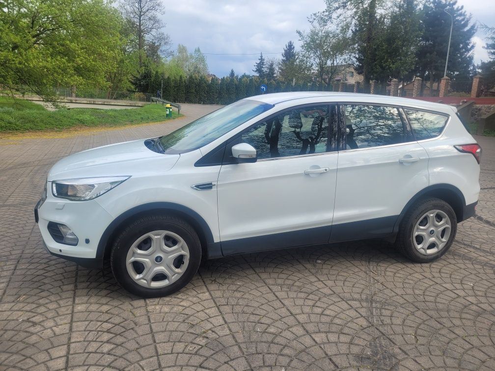 Ford Kuga 2.0 2018 R.