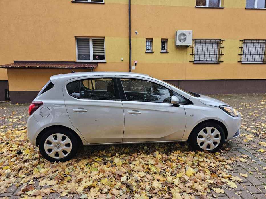 Opel Corsa E 1.4 gaz
