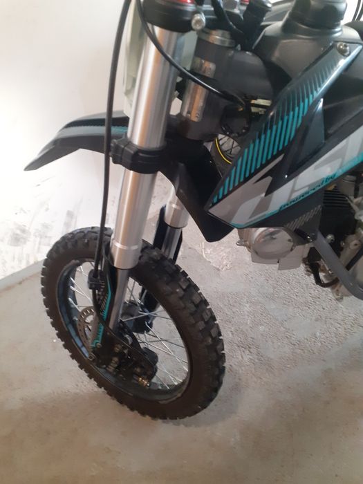 Cross asix 110 XB 27  Super stan