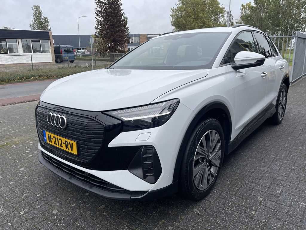 Бампер Audi Q4 e-tron Ауди розборка шрот