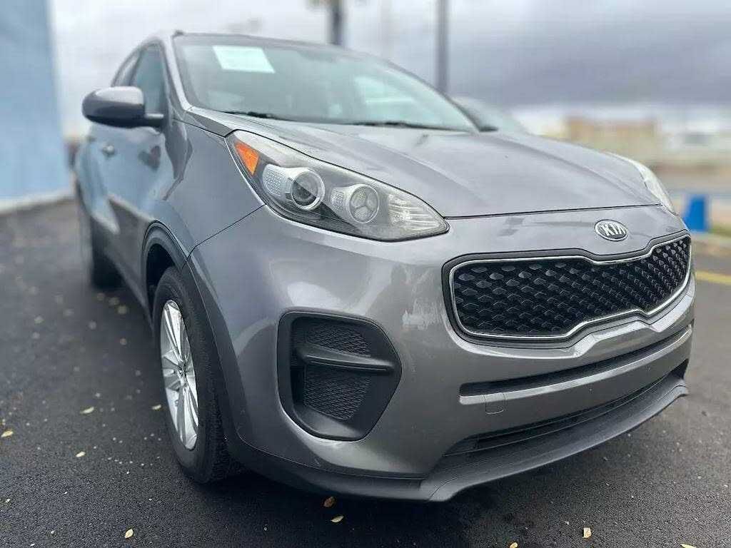 Kia Sportage LX 2018р