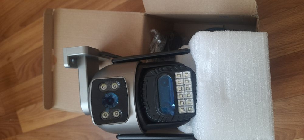 Відеокамера wi-fi наружна