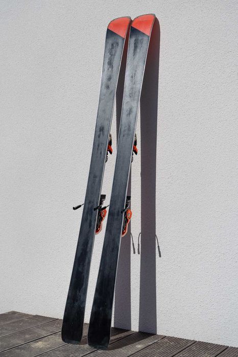 Narty Rossignol Experience 80 HD 160 cm - prywatne