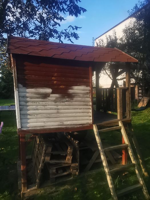 Domek dla dzieci
