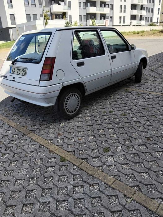 Renault 5 1.1 inspecionado