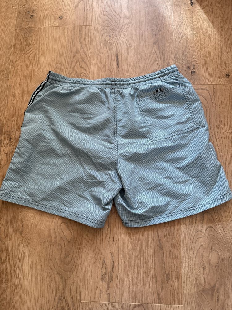 Letnie meskie sportowe szorty L