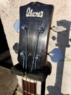 Ibanez 2373 / Gibson Triumph 1973r. Japan