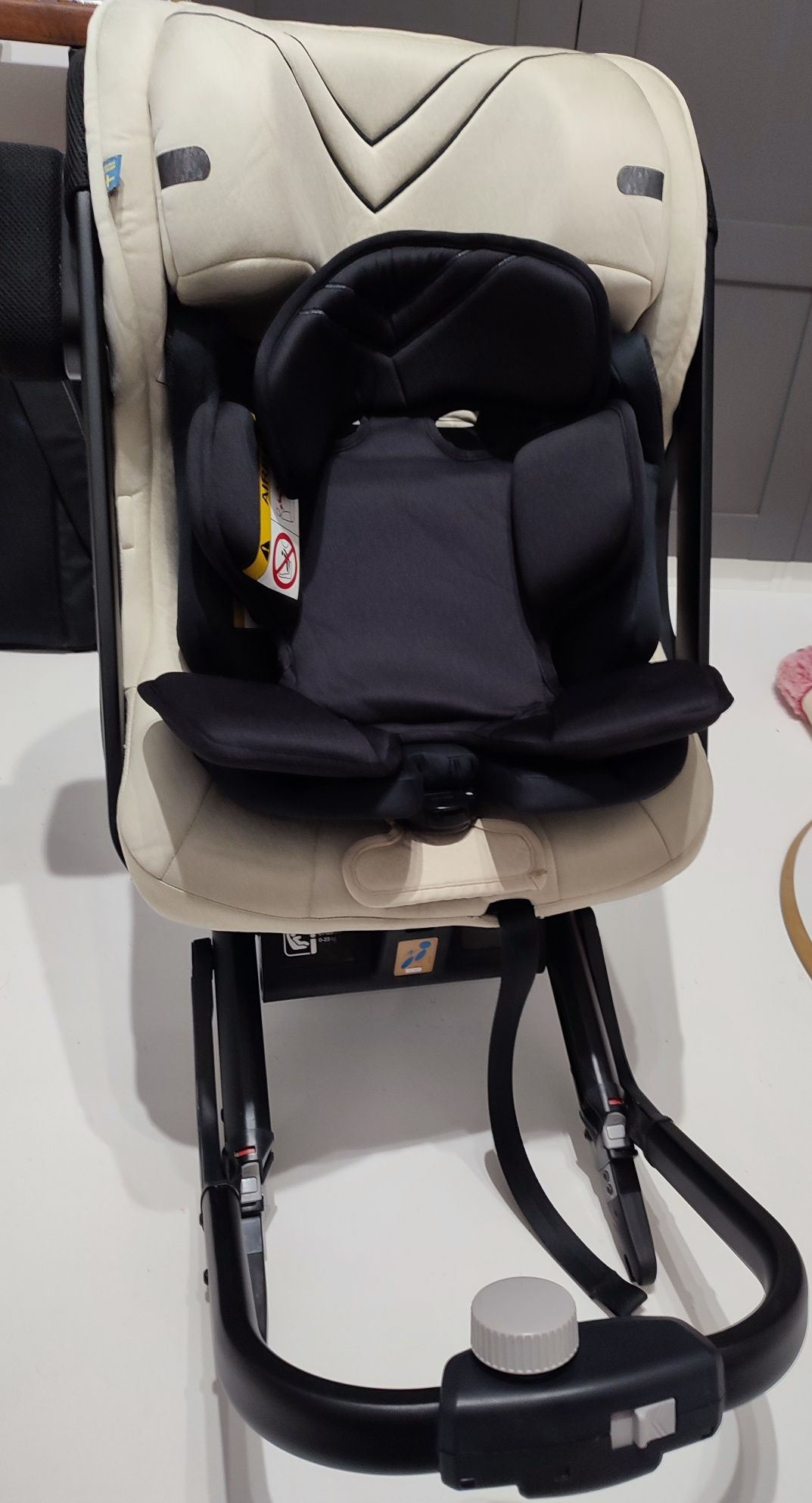 Axkid one 2, Na gwarancji