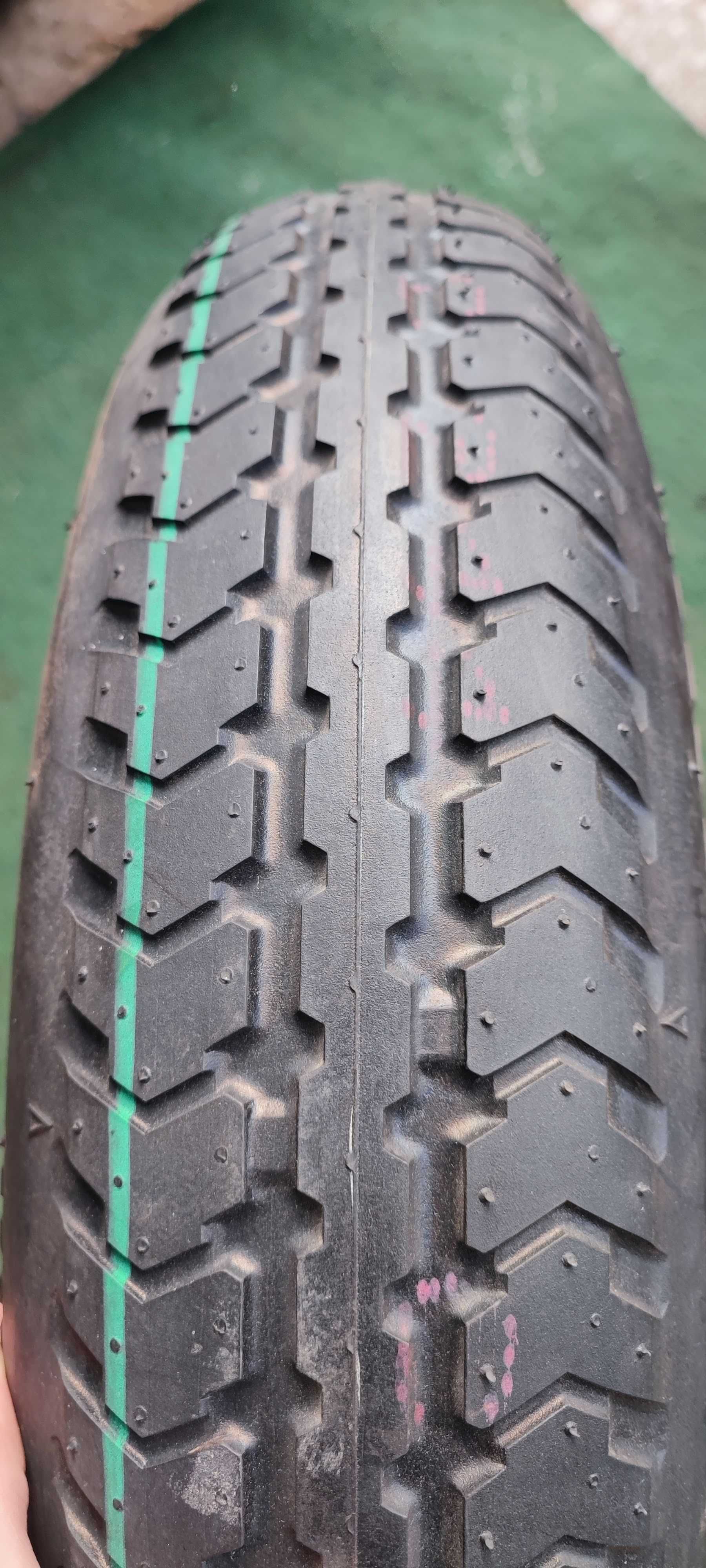 Koło dojazdowe Bridgestone T125/70D15  Toyota Yaris ET39 4.00Bx15FH