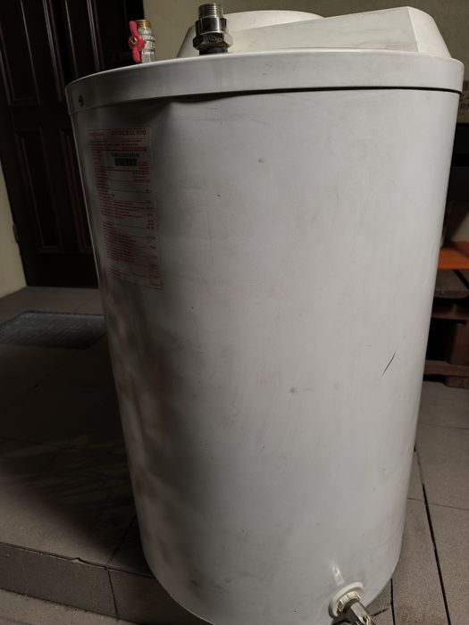 Kocioł gazowy dwufunkcyjny Viessmann vitopend 100