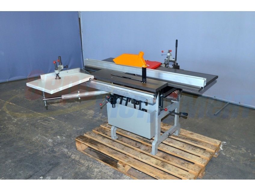 Комбінований деревообробний верстат FDB Maschinen MLQ 300 TB