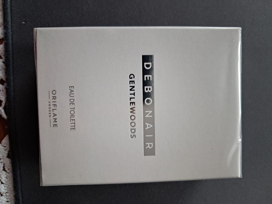 Perfumy Debonair Gentlewoods męskie