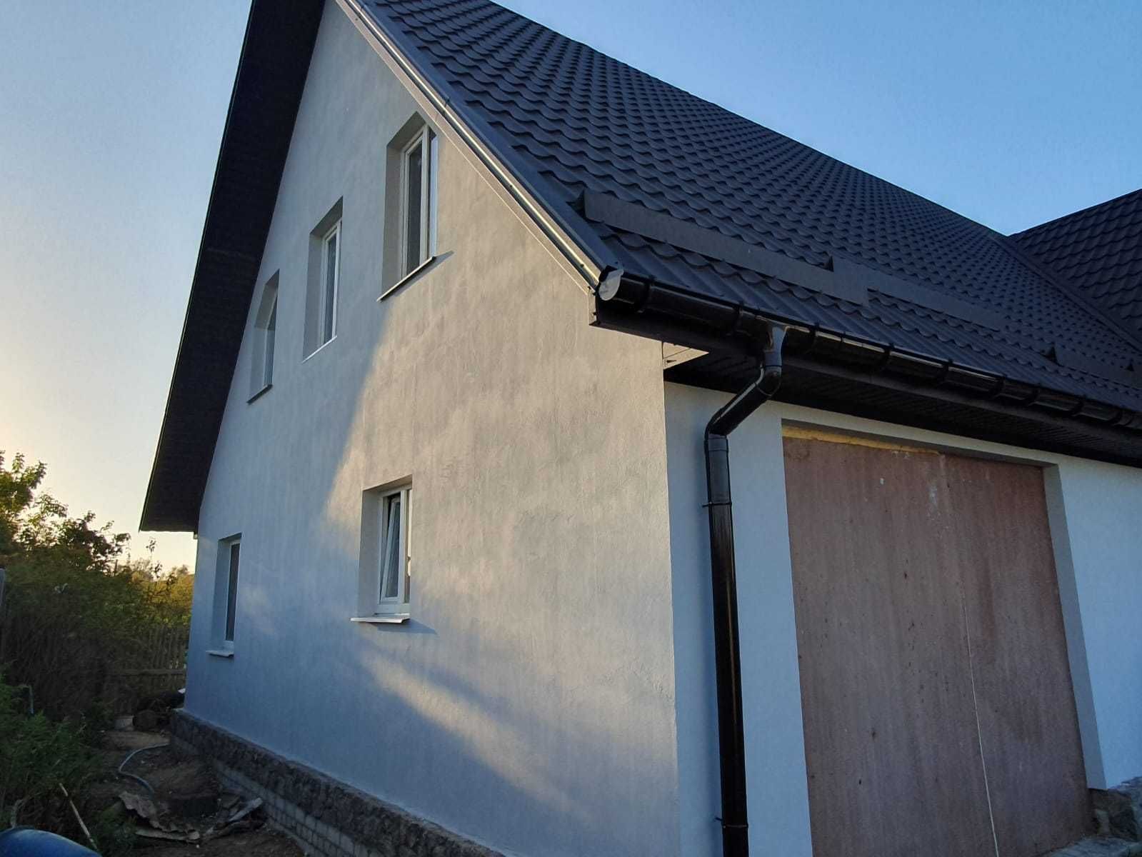 Продаю дом современный постройки г.Мерефа рядом лес ,река.