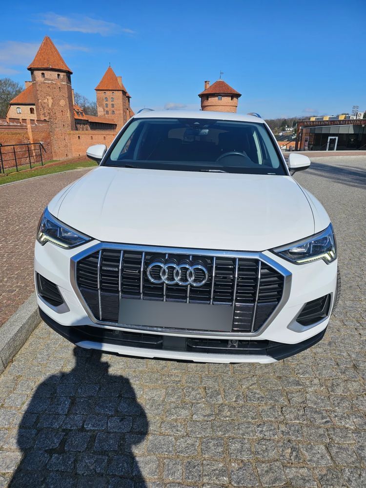 Audi Q3 Super Audiczka Q3 45 TFSI