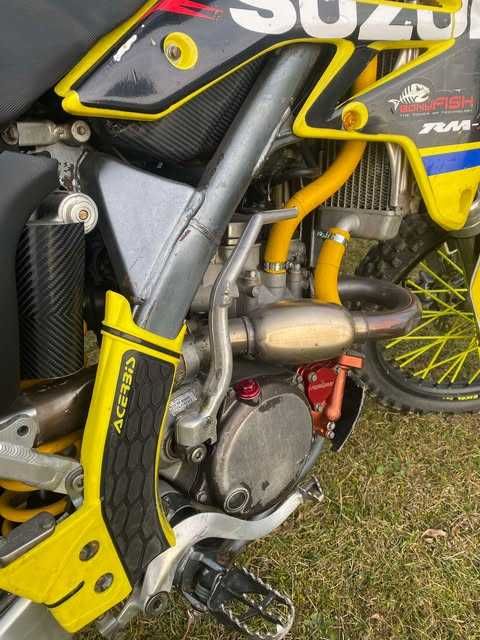 Suzuki rmz 250..