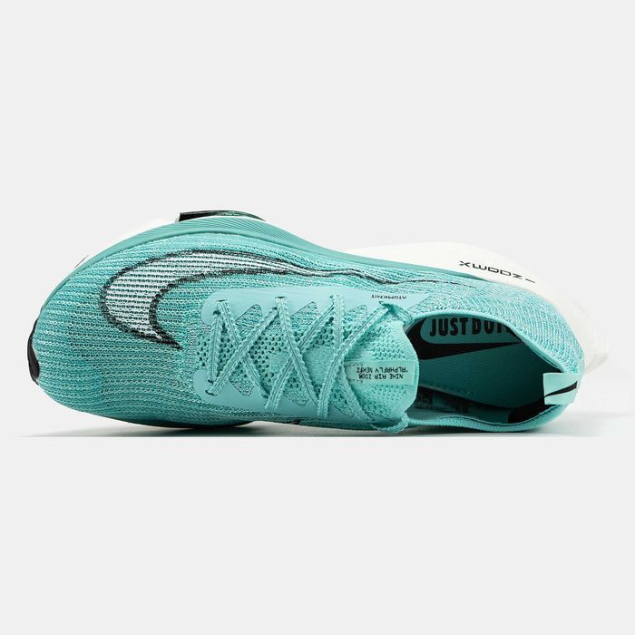 Кросівки Nike Air ZoomX Alphafly Mint/White premium i97