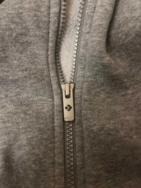 Zip-Hoodie Converse