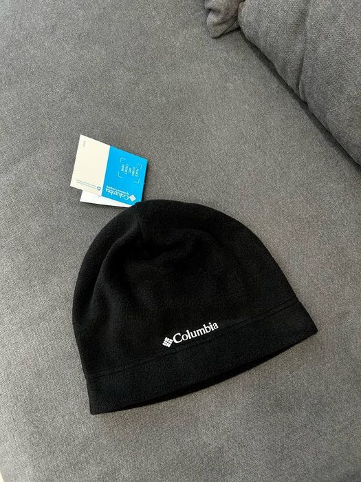 ‼️СРОЧНО Шапка Columbia на флісі