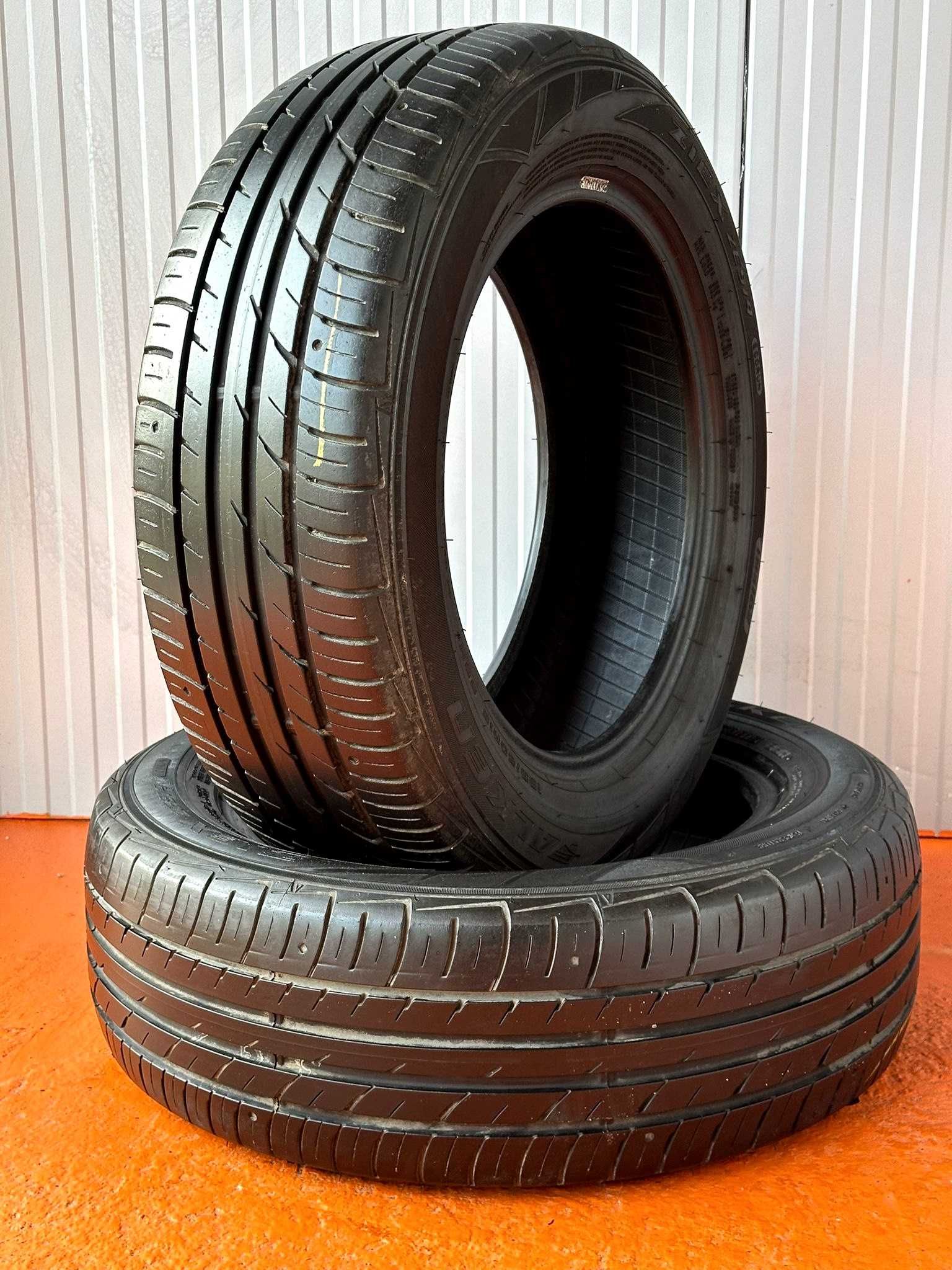 Pneus Falken Ziex ZE914 - 195/60/15 - Excelentes