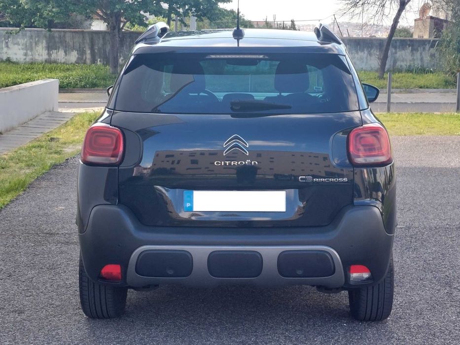 Citroën C3 Aircross 1.5HDi Nacional 64.000kms Aceito Retoma 215€/mês